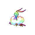 Rainbow Altaria